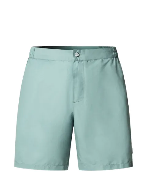 Hackett back-pocket swim shorts