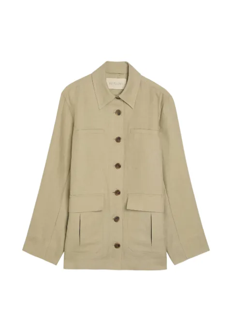 Heirlome Barn button-up jacket