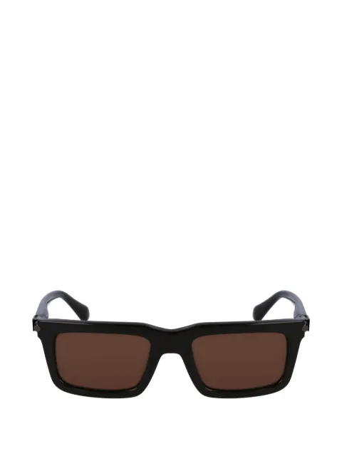 Ferragamo Eyewear rectangle-frame sunglasses