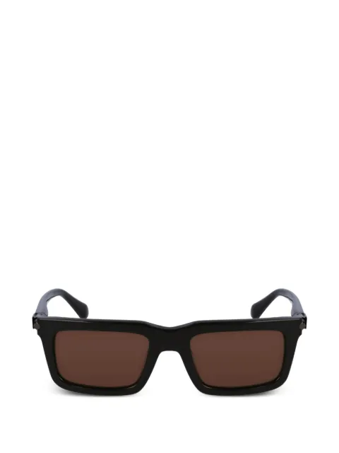 Ferragamo Eyewear rectangle-frame sunglasses