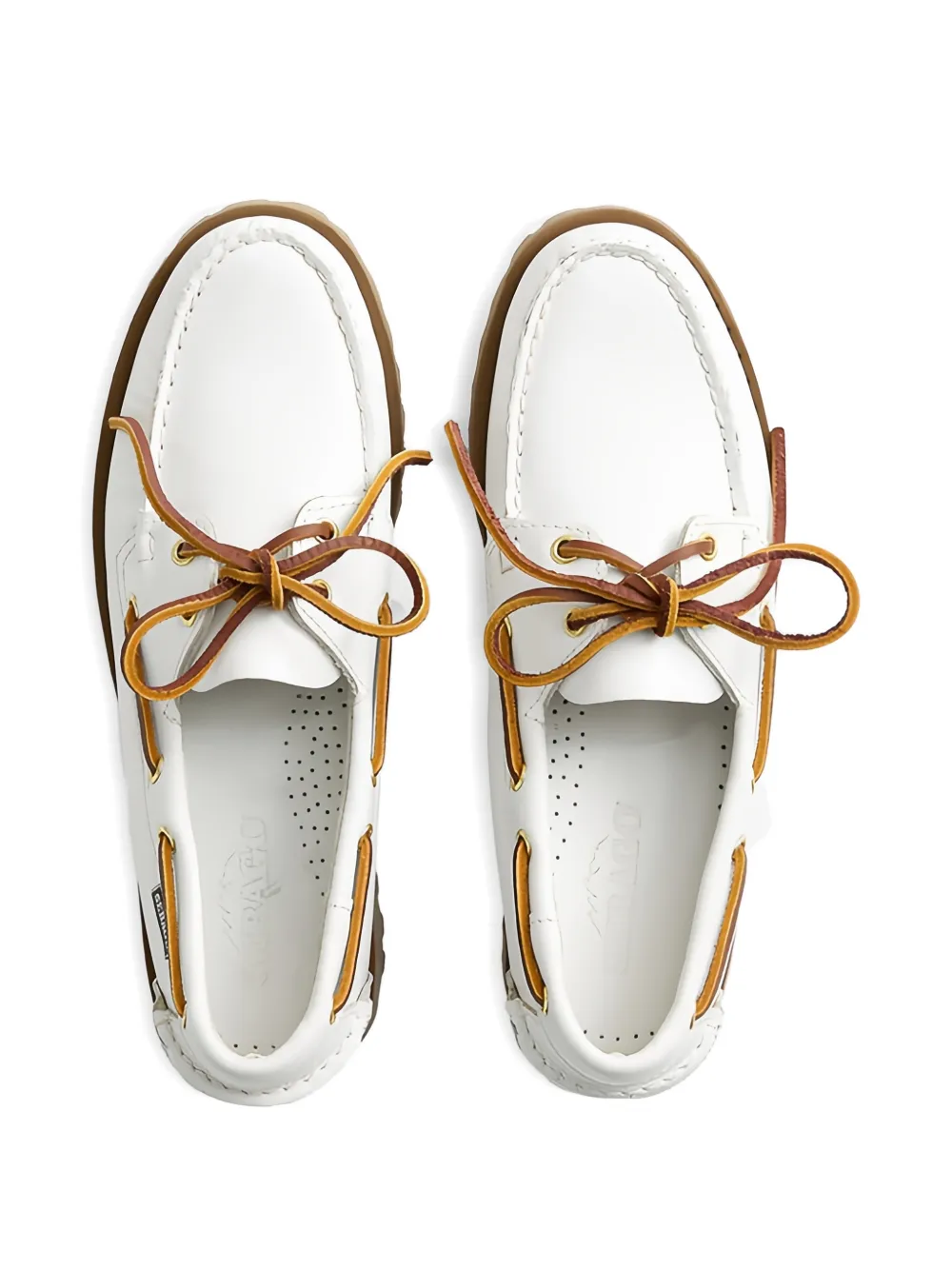 Sebago Ranger Tale mocassin loafers Wit