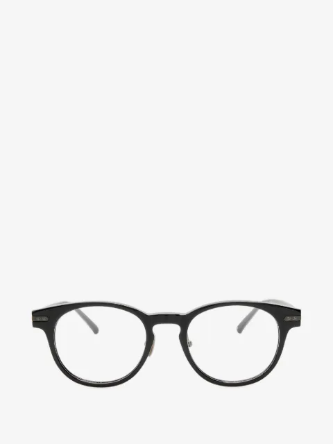 The North Face Black Label Bay D-frame glasses