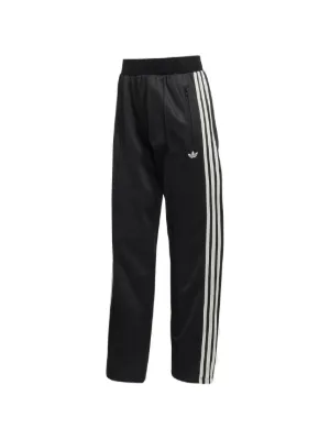 Adidas Calça De Crochê Com Listra Lateral | Marrom | FARFETCH BR