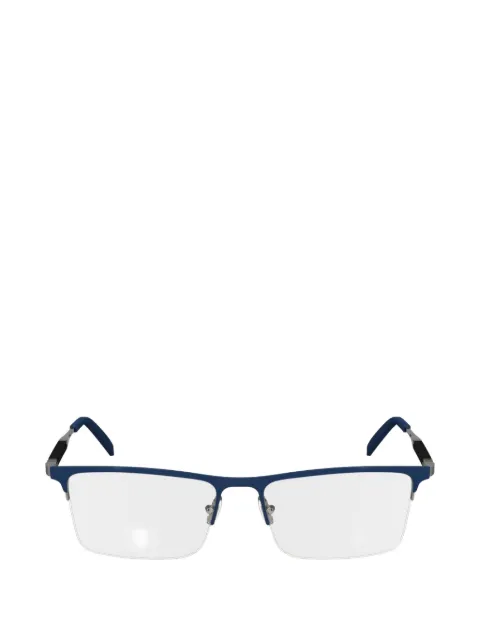 Ferragamo Eyewear rectangle glasses