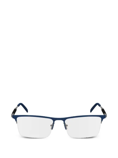 Ferragamo Eyewear rectangle glasses