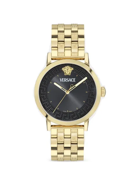 Versace Albireo Greca 40mm watch