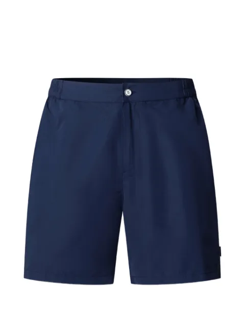 Hackett London button-fastening tailored swim shorts