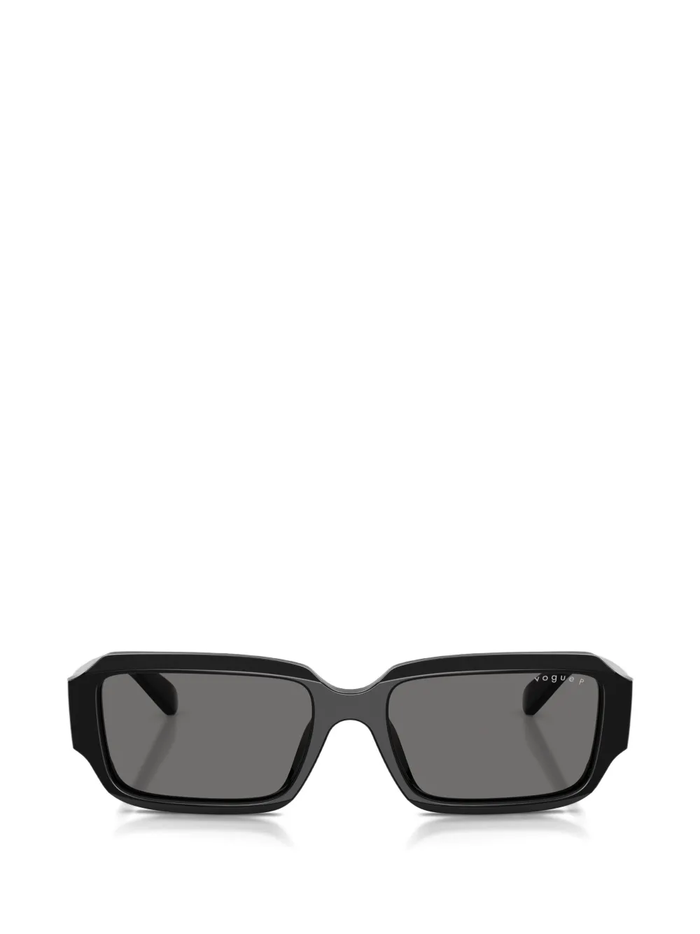 Vogue Eyewear rectangle-frame sunglasses - Nero
