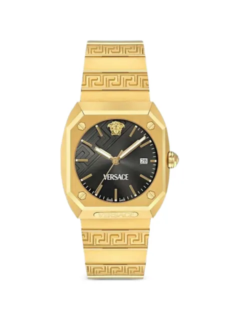 Versace Antares Greca 44mm watch