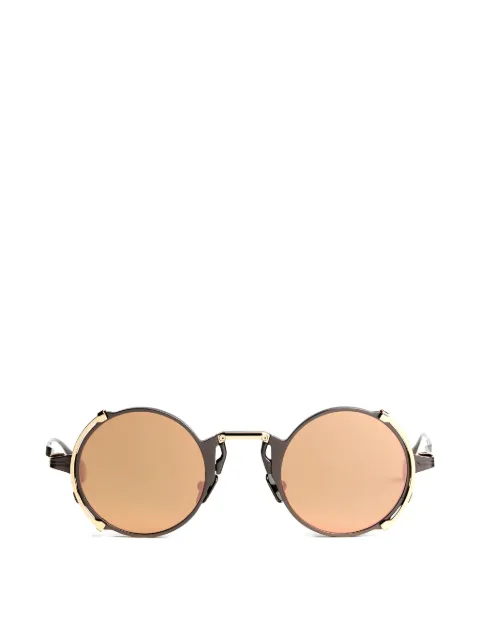 Movitra Tectum round-frame sunglasses