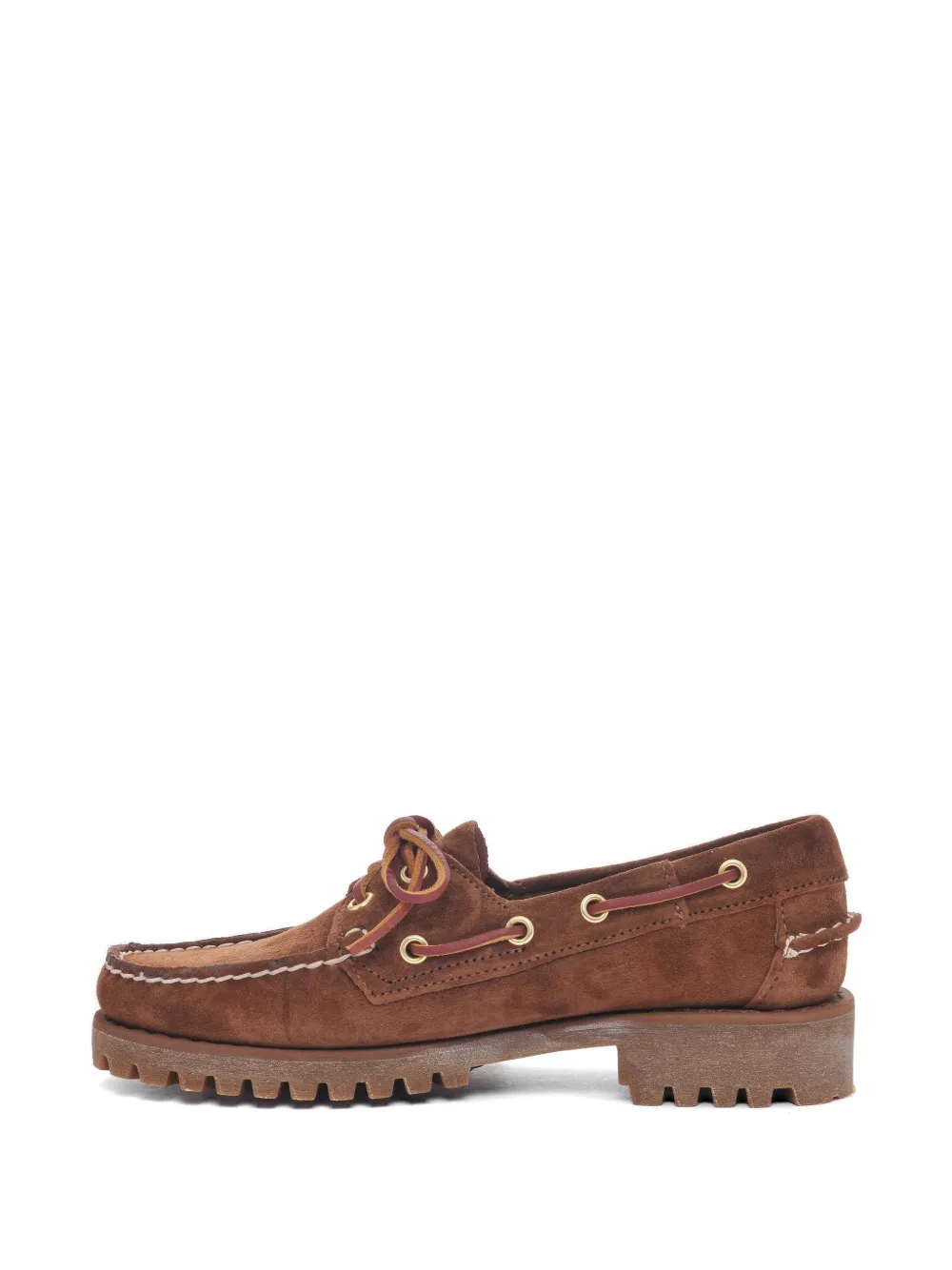 Sebago Ranger Artisan lace-up oxford Bruin
