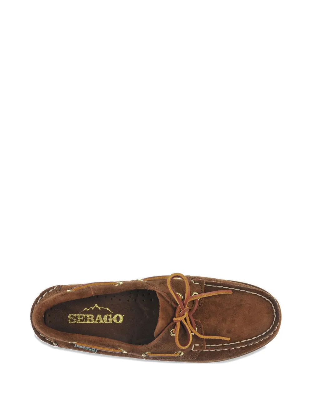 Sebago Ranger Artisan lace-up oxford Bruin