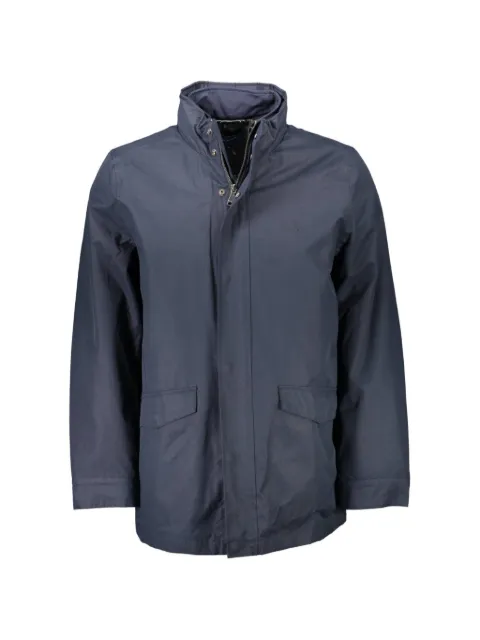 Gant chaqueta impermeable con cuello alto