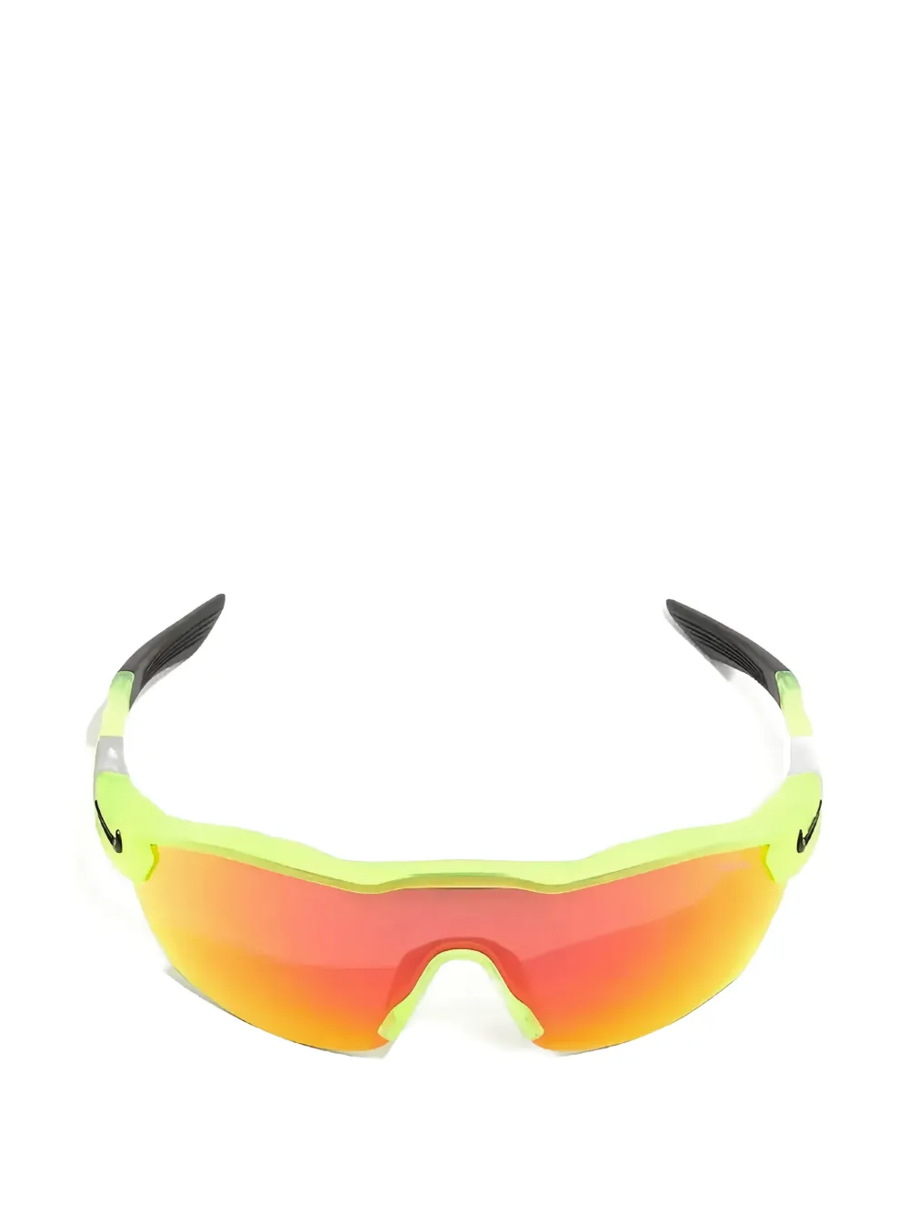 Nike Show X3 Elite L Sunglasses In Orange