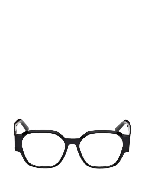 MCM rectangle-frame glasses