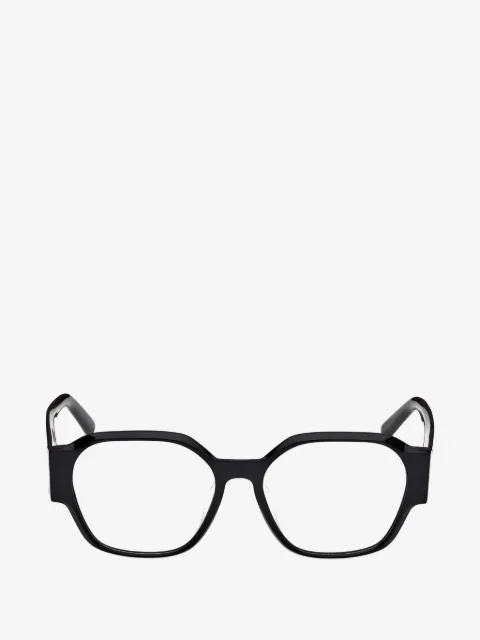 MCM rectangle-frame glasses