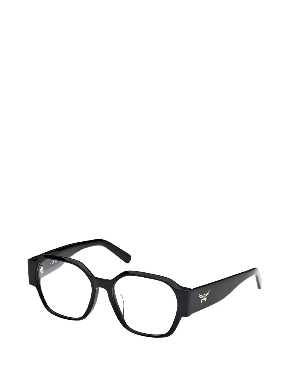  Mcm Rectangle-frame Glasses - Noir 