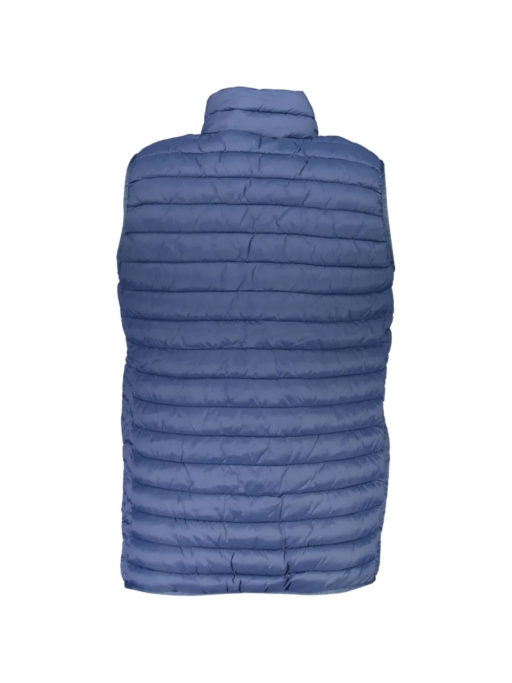 North Sails Bodywarmer met logopatch Blauw