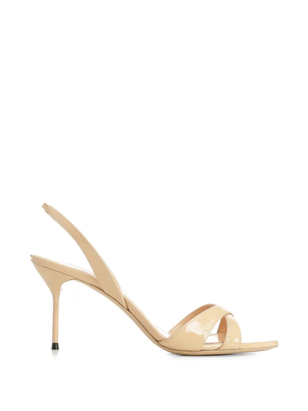 Paris Texas Lidia heeled sandals - Toni neutri