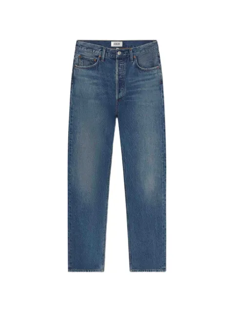 AGOLDE 90’s Pinch Waist straight-leg jeans
