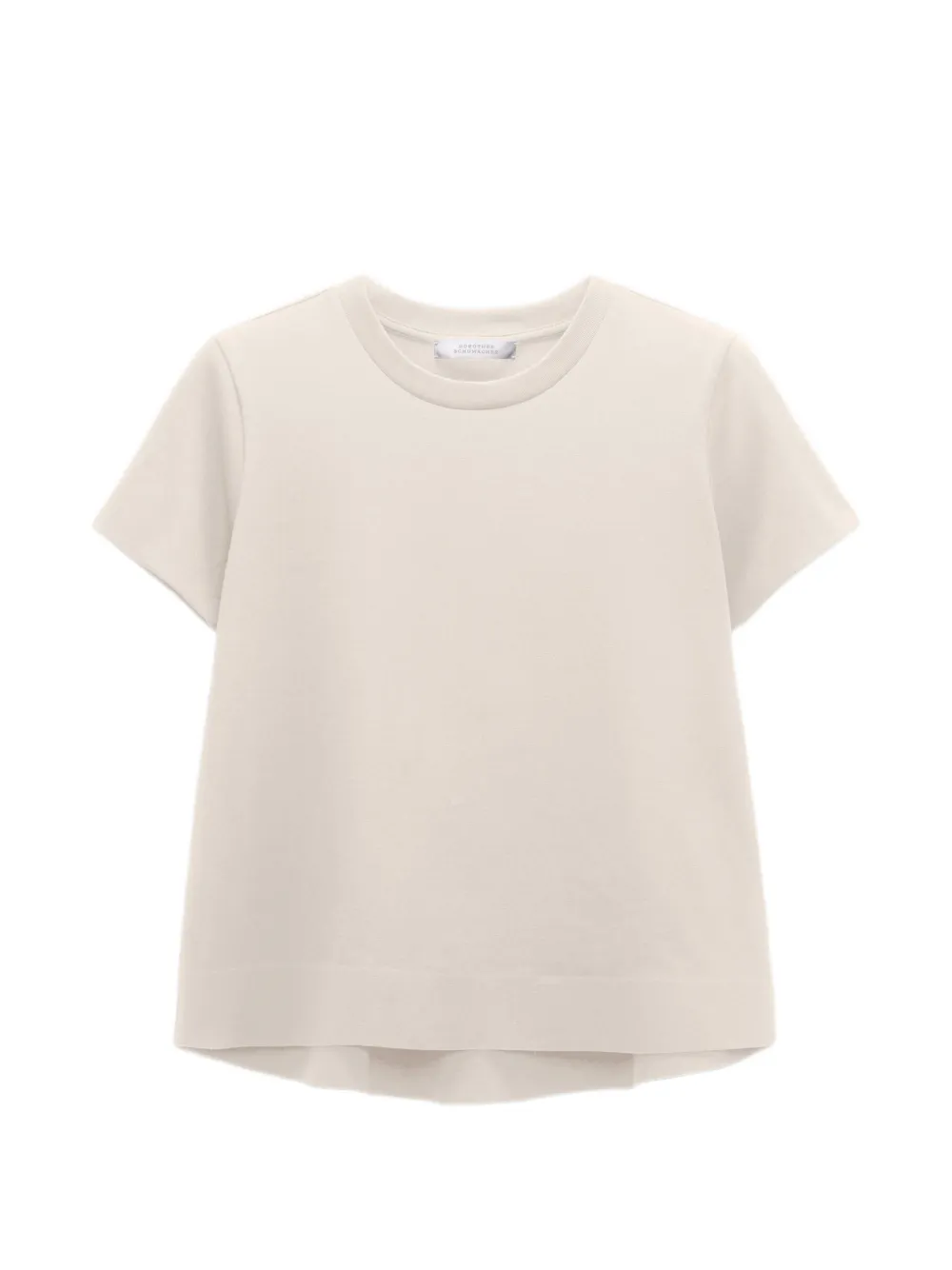 Dorothee Schumacher All Time Favorites T-shirt - Toni neutri