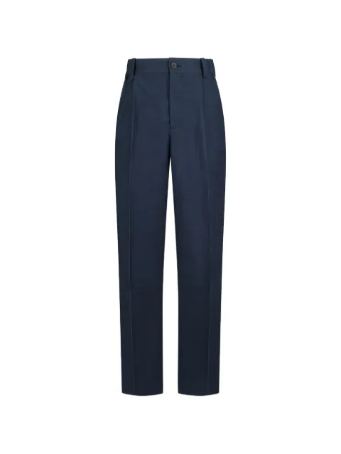Jacquemus Croisiere pleated trousers
