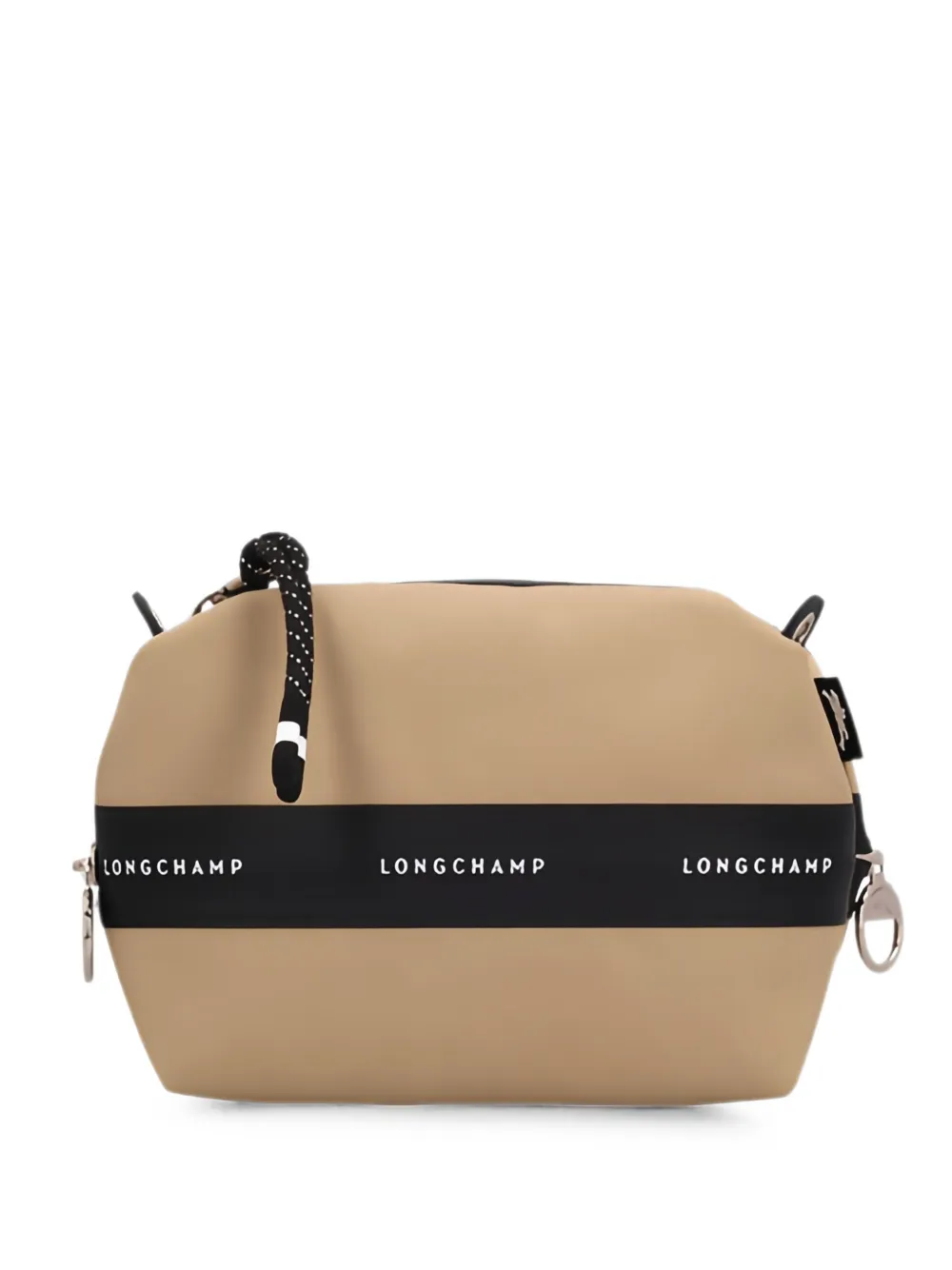 Longchamp Mini Le Pliage Energy Shoulder Bag In Neutral