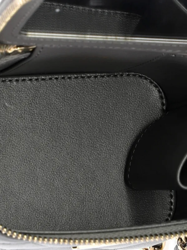 CHANEL Pre-Owned クラシック トップハンドル バニティケース ウィズ