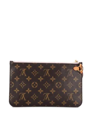 小物 LAST PRICE LOUIS VUITTON long wallet Louis Vuitton Pre-Owned 2021-2026 Monogram Zippy Wallet Long