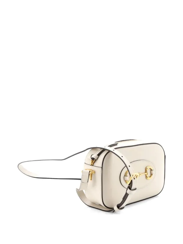 Gucci Pre-Owned グッチ ホースビット 1955 バッグ レザー スモール 