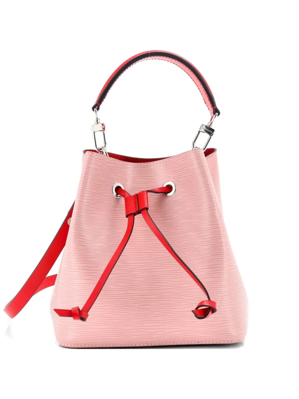 Louis Vuitton Pre-Owned NeoNoe Handtasche Epi BB Beuteltasche - Rosa