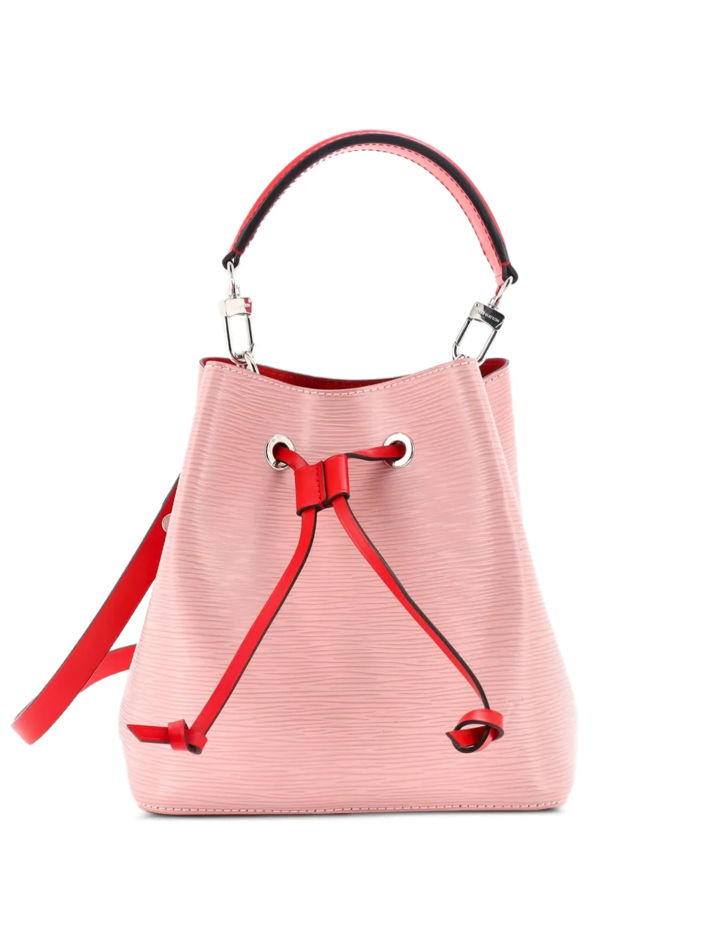 Louis Vuitton Pre-Owned NeoNoe Handbag Epi Leather BB bucket bag - Rosa