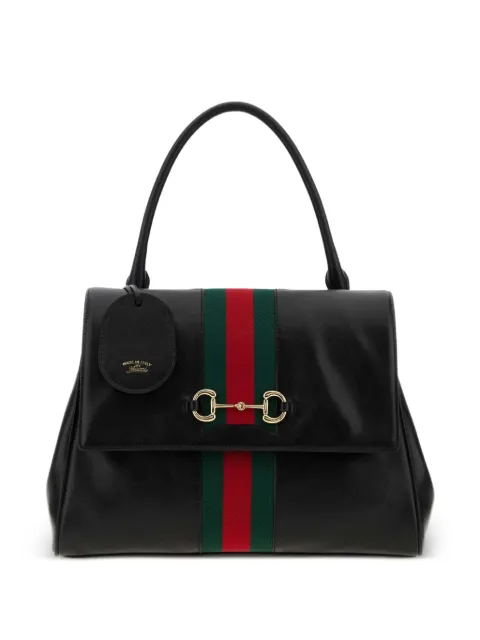 Gucci sac porté épaule Paparazzo médium