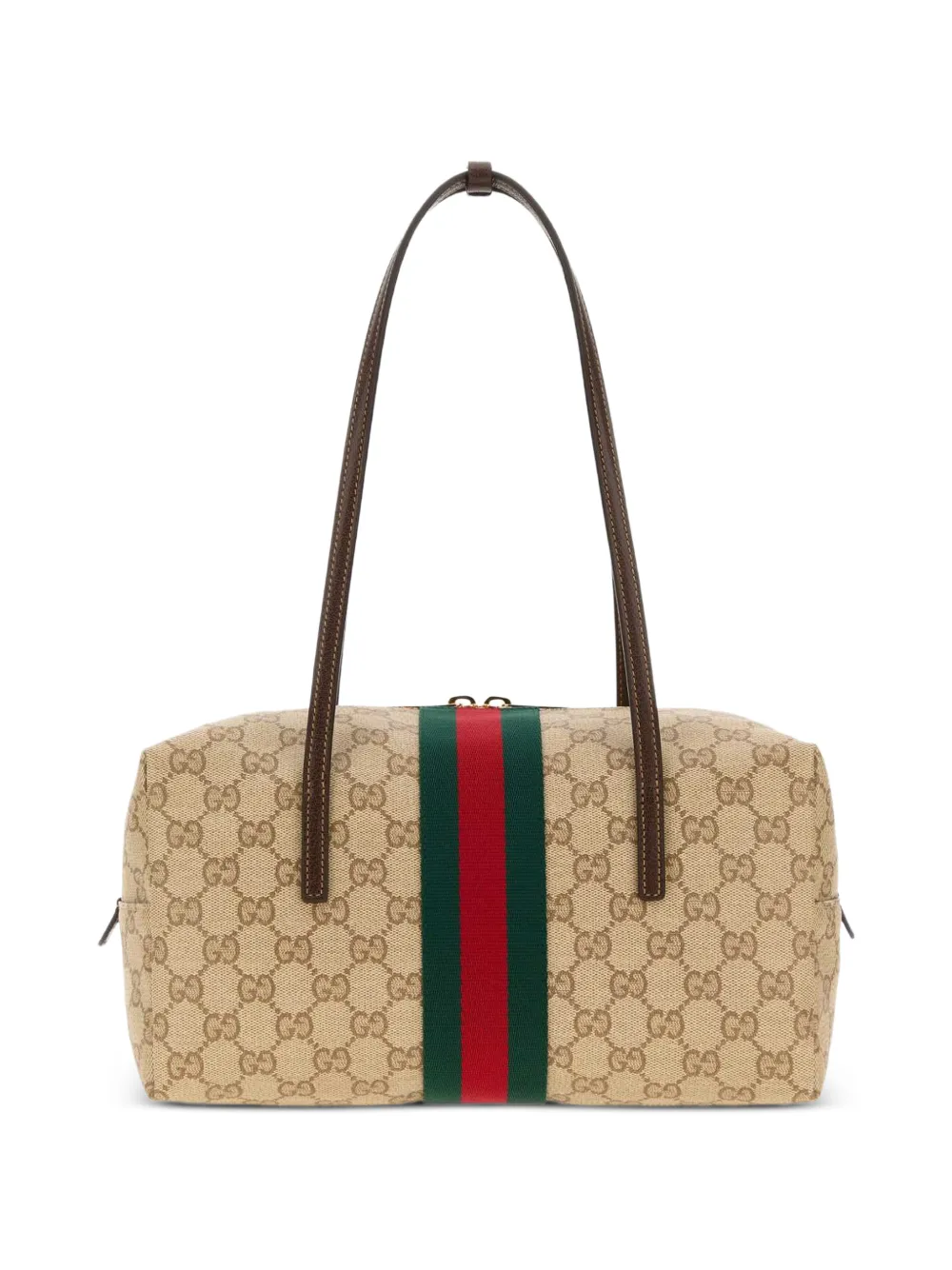  Gucci Bolso De Hombro Melrose Mediano - Neutro 