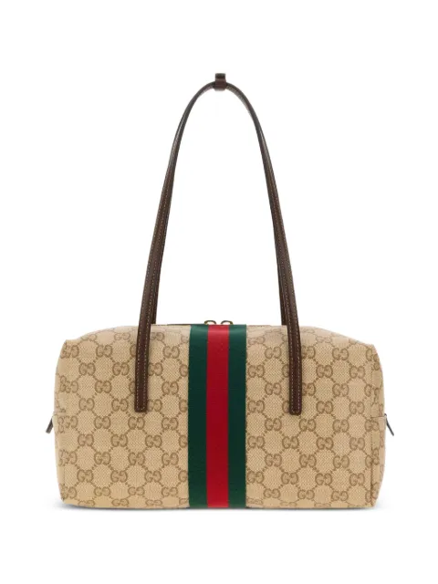 Gucci medium Melrose GG canvas shoulder bag