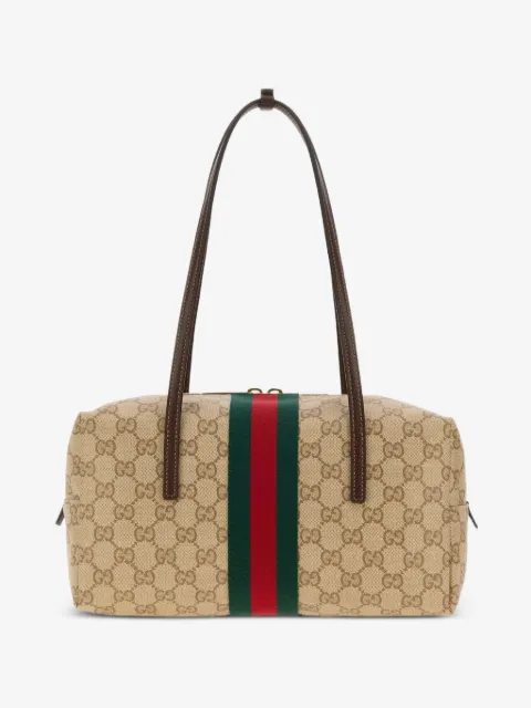 Gucci Melrose Boston ショルダーバッグ M