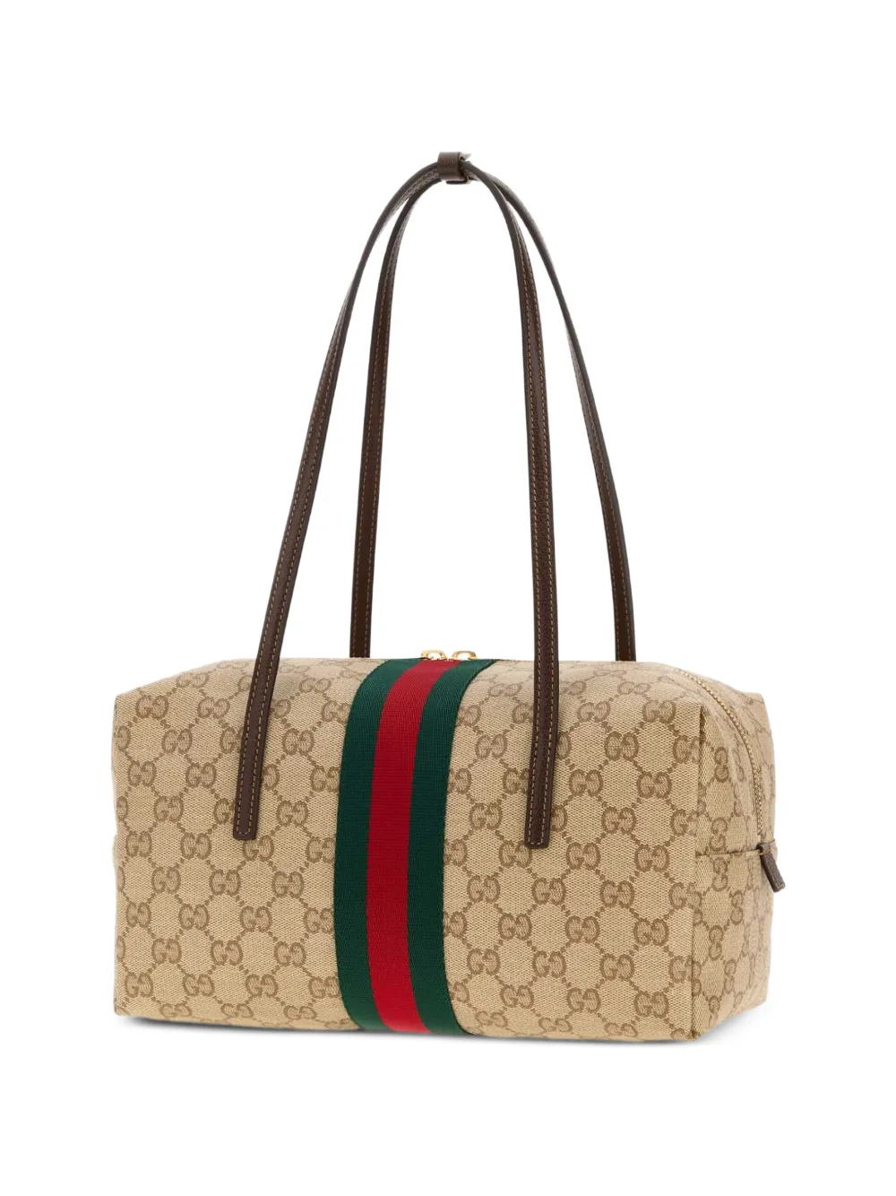  Gucci Bolso De Hombro Melrose Mediano - Neutro 