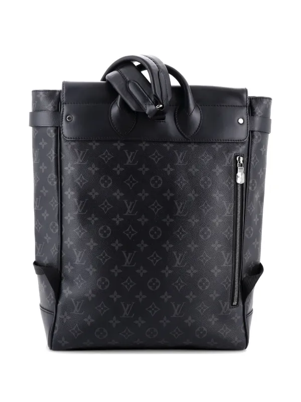 Louis Vuitton Pre-Owned スティーマー モノグラム エクリプス バック