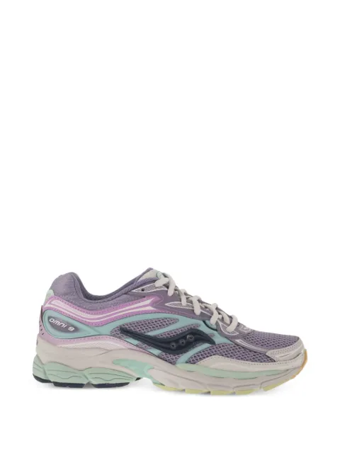 Saucony ProGrid Omni 9 mesh sneakers