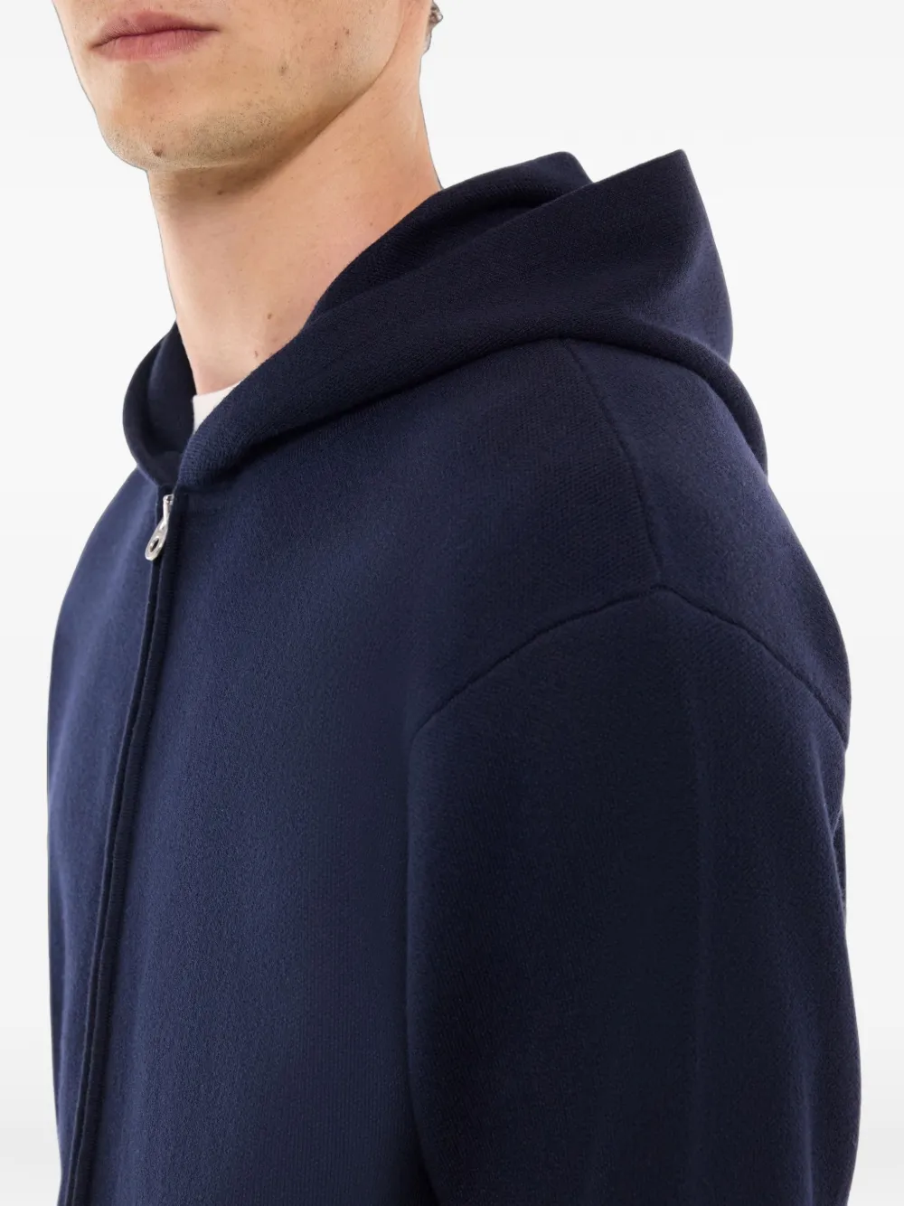 FURSAC Vest met capuchon Blauw