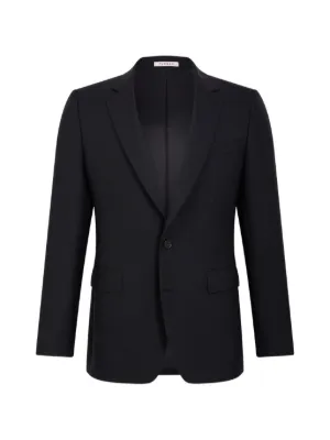 EGONlab. Egonic double-breasted Jacket | Black | FARFETCH