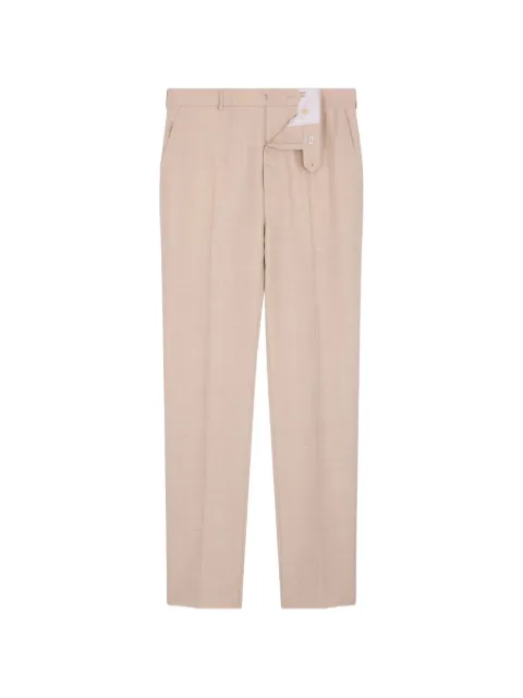 FURSAC virgin wool tailored trousers