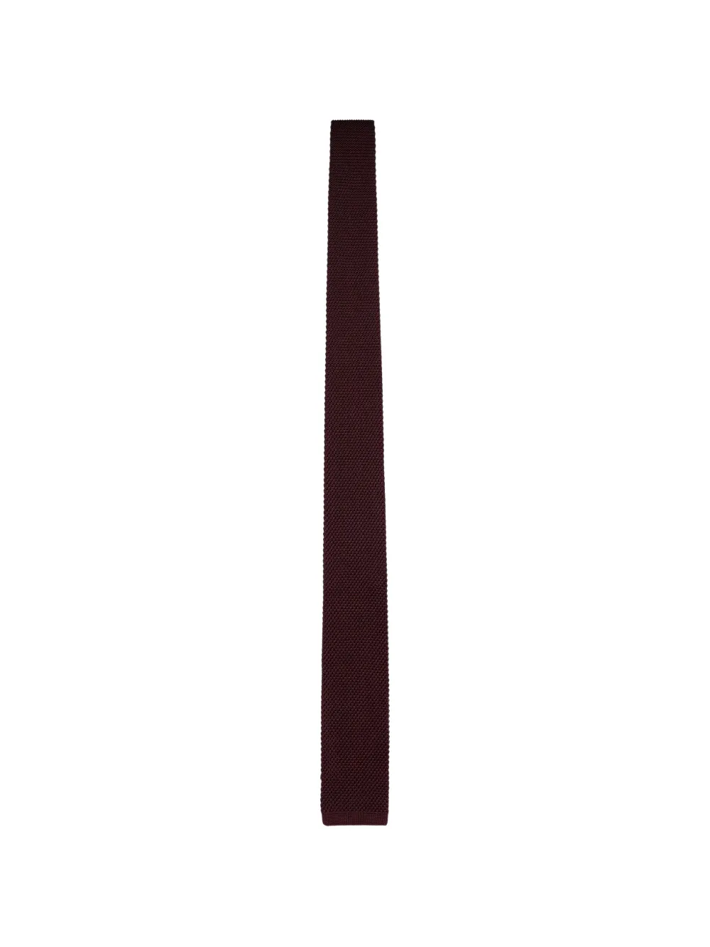 FURSAC silk knitted tie