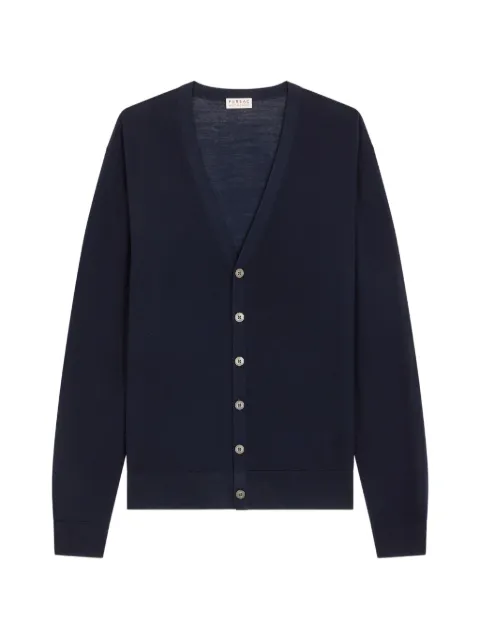 FURSAC v-neck buttoned cardigan