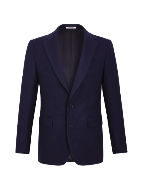 FURSAC blazer de lana virgen