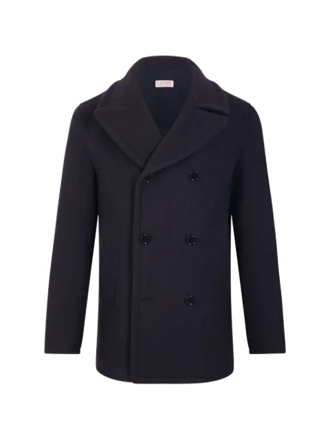 FURSAC double-breasted coat