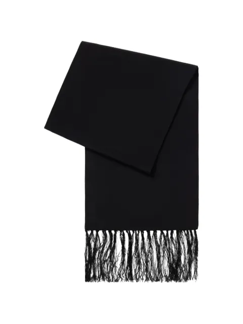 FURSAC fringed silk scarf