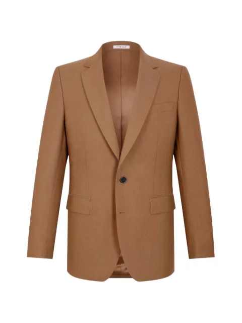 FURSAC single-breasted wool blazer