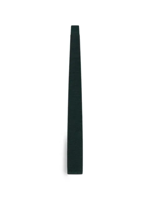 FURSAC silk-knit tie