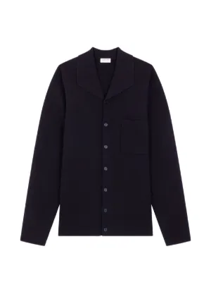 LEMAIRE ツイスト カーディガン | ブラック | FARFETCH JP